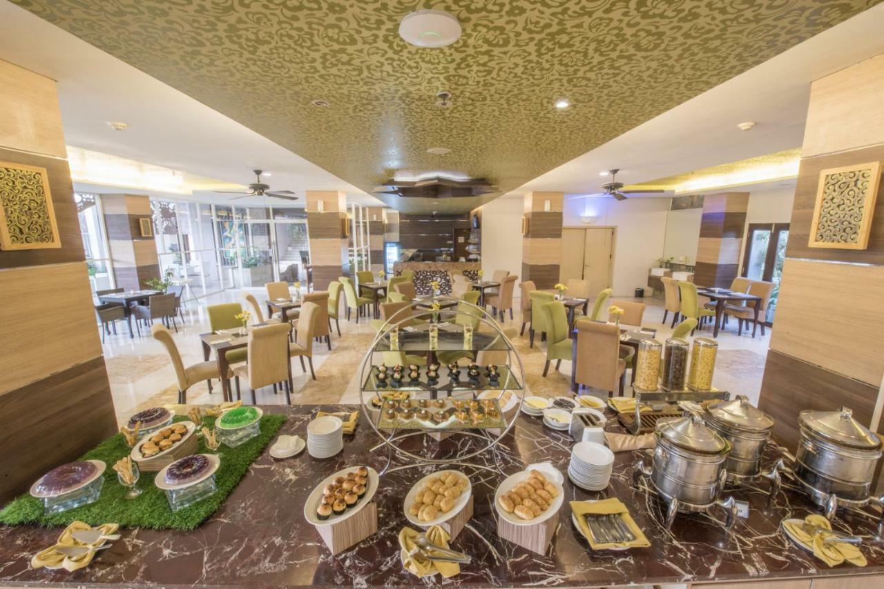 梭罗回教酒店 Solo 外观 照片